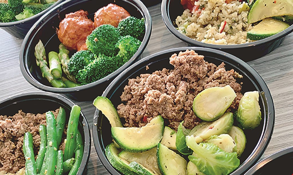 $75 For $150 Worth Of Prepared Meals at Island Fresh Meals ...