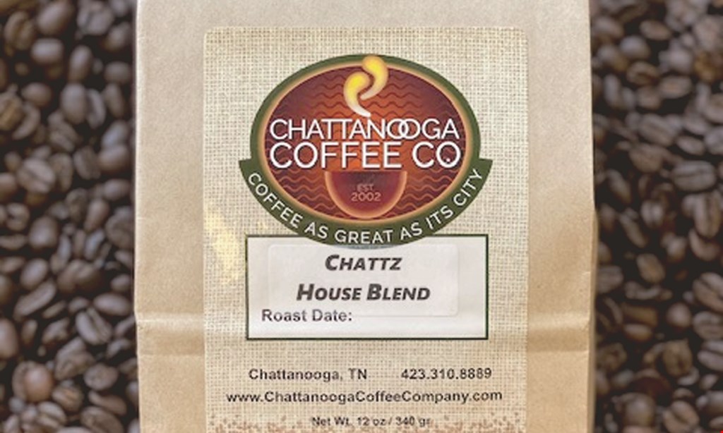 Product image for Chattz Coffee $10 For $20 Worth Of Freshly Roasted Coffee, Lattes & More