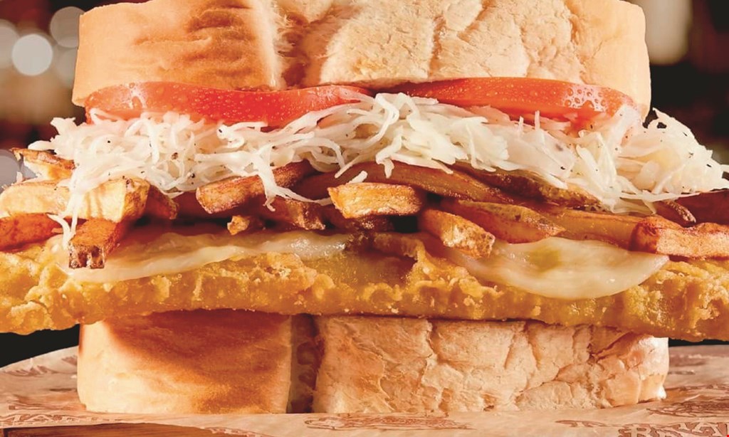 Product image for Primanti Bros. Restaurant & Bar Hershey $10 For $20 Worth Of Casual Dining