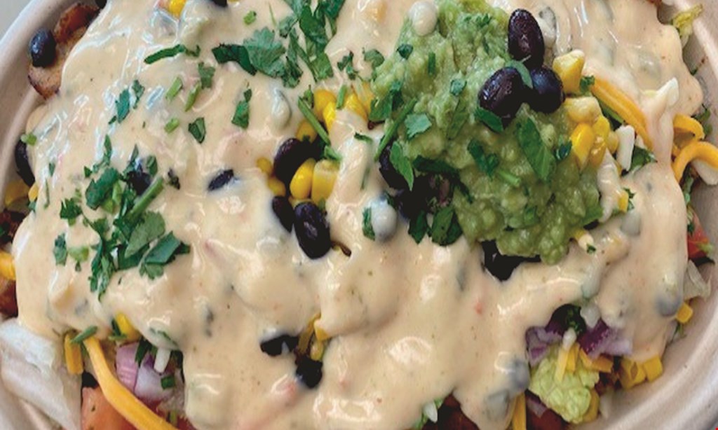 Product image for Moe's Grill & More $10 for $20 Worth Of Casual Dining