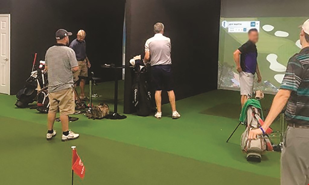 Product image for Lancaster Indoor Golf & Training Center $45 For A 2-Hour Play Or Practice Golf Session On The Simulator (Reg. $90)