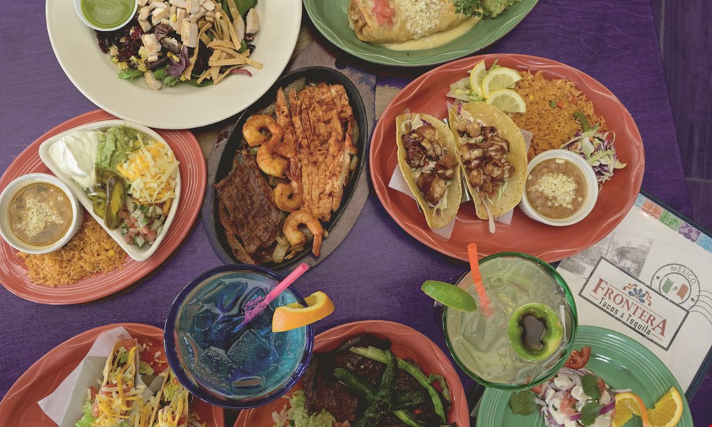Product image for Frontera Poughkeepsie $15 For $30 Worth Of Mexican Dinner Dining