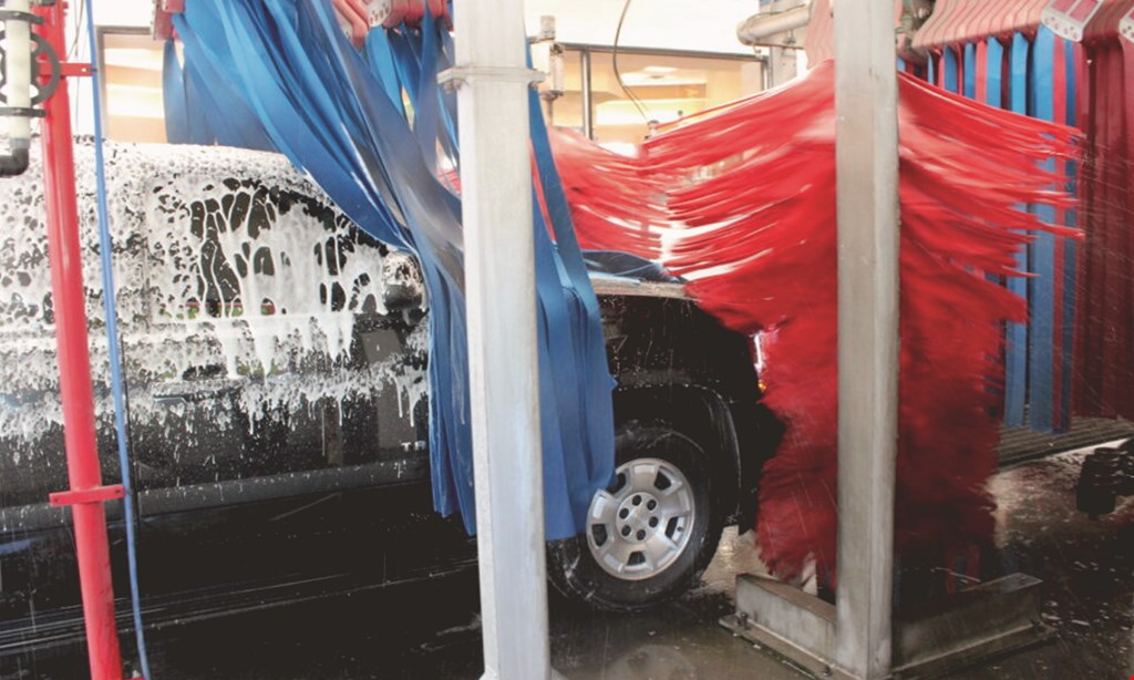 Product image for Tom's Family Car Wash Auto Care $18 For A Platinum Full Service Car Wash ($36 Value)
