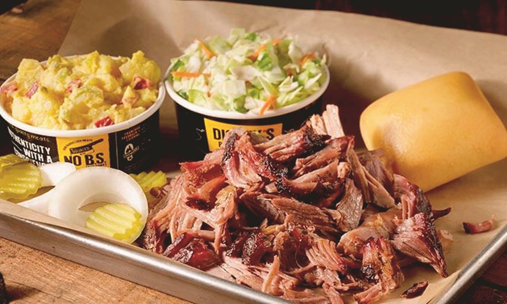 Product image for Dickey's Barbecue Pit $10 For $20 Worth Of Casual Dining