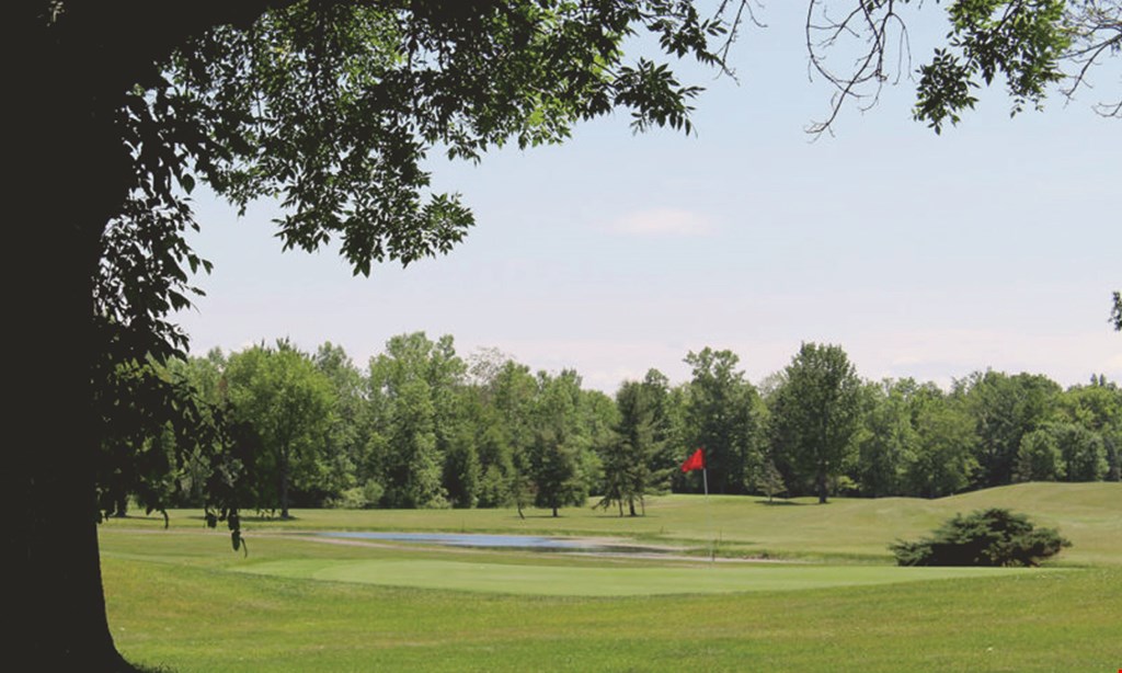 Product image for Northern Pines Of Cicero $42 For 18 Holes Of Golf For 2 People & Cart (Reg. $84)