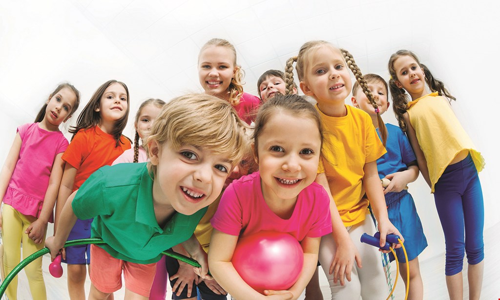 Product image for Fusion Gymnastics $87 For 2 Months Of School Age Classes (Reg. $174)