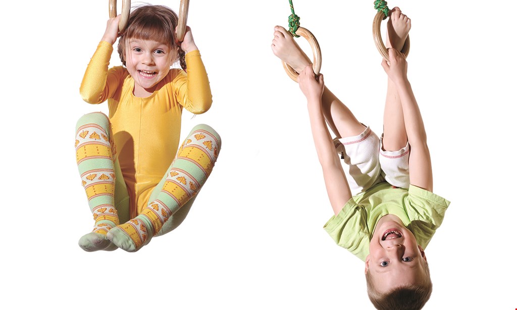 Product image for Fusion Gymnastics $85 For 2 Months Of School Age Classes (Reg. $170)