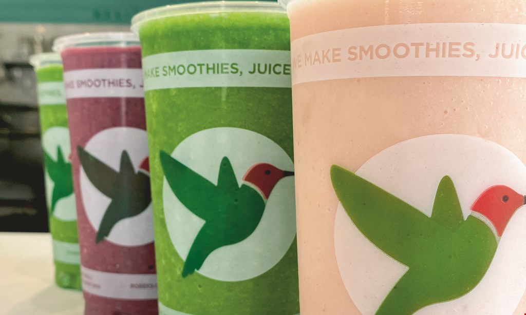 Product image for Robeks Jacksonville $15 For $30 Worth Of Fresh Smoothies, Juices & Healthy Fare