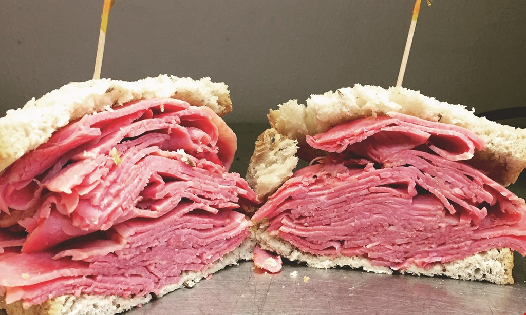 Product image for Mookie's New York Deli $10 For $20 Worth Of Bistro Dining