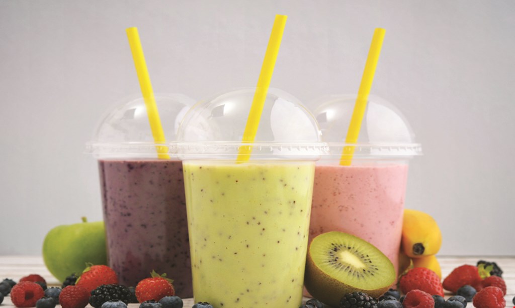 Product image for Nature's Juice Cafe $10 For $20 Worth Of Smoothies & More