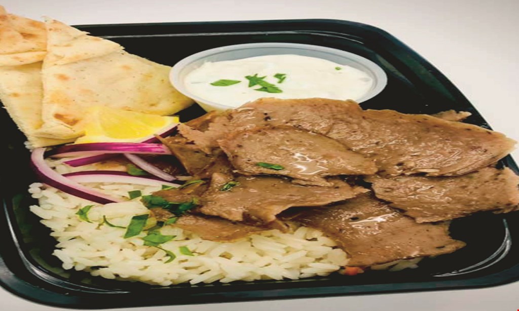 Product image for 2Delicious Gyro Restaurant $10 For $20 Worth Of Greek Cuisine