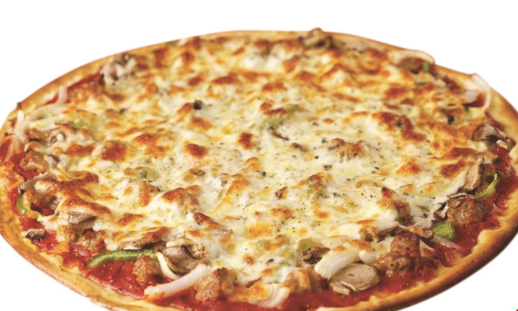 Product image for Rosati's Pizza $12.50 For $25 Worth Of Pizza & More