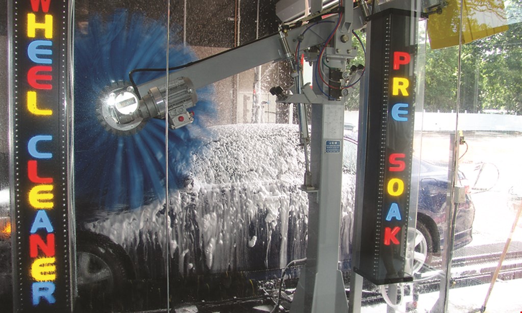 Product image for Minute Car Wash $82.50 For An Interior & Exterior Detail (Reg. $164.99)