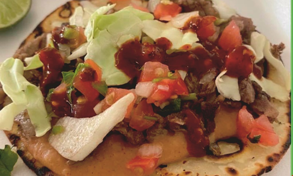 Product image for Inches Tacos $10 For $20 Worth Of Mexican Cuisine