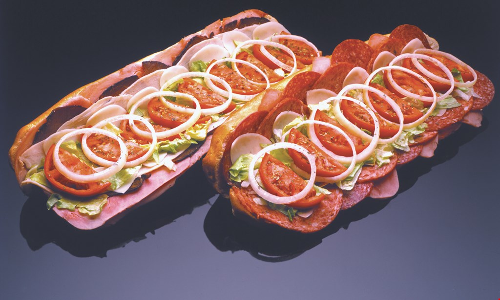 Product image for Patty's Subs $15 For $30 Worth Of Subs, Salads & More