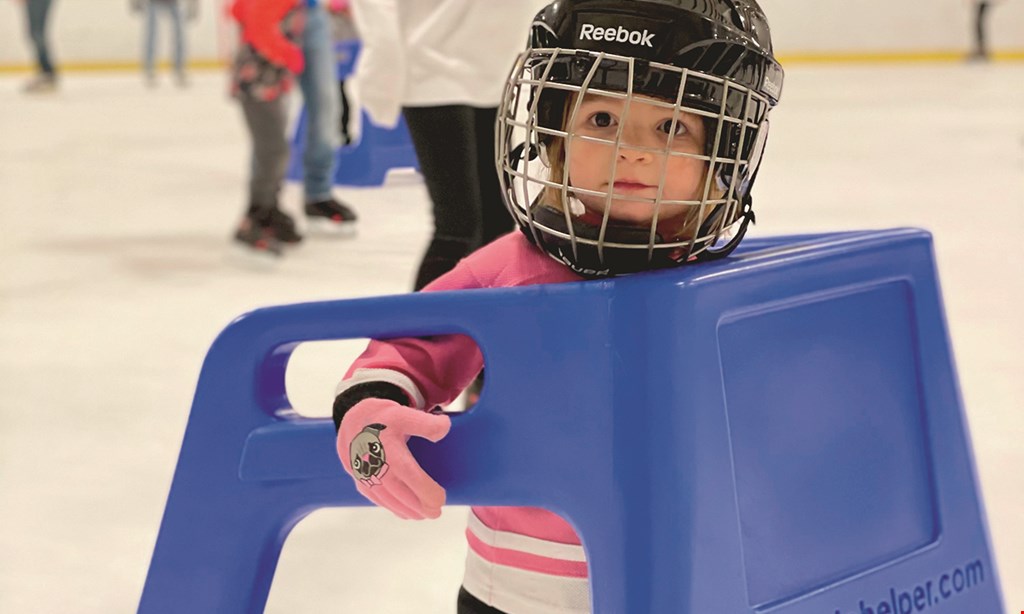 Product image for PNY Sports Arena $26 For Public Skate With Skate Rental For A Family of 4 (Reg. $52)