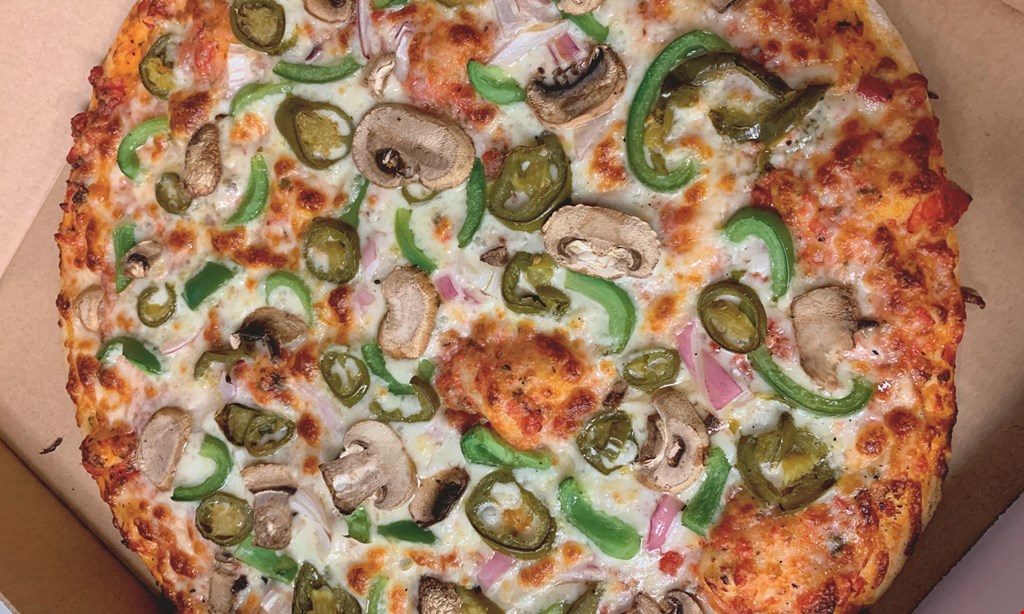 Product image for Vito's Italian Pizza $15 For $30 Worth Of Pizza, Subs & More