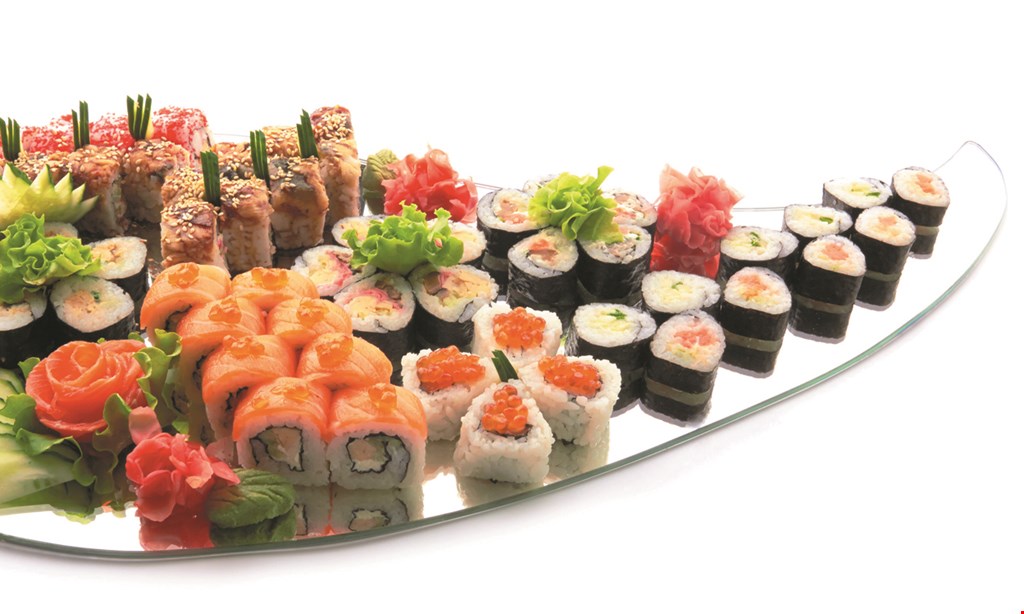 Product image for Nova #2 $20 For $40 Worth Of Asian Cuisine
