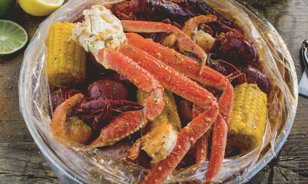 Product image for Crab Du Jour-N Wilmington $20 For $40 Worth Of Seafood Dining