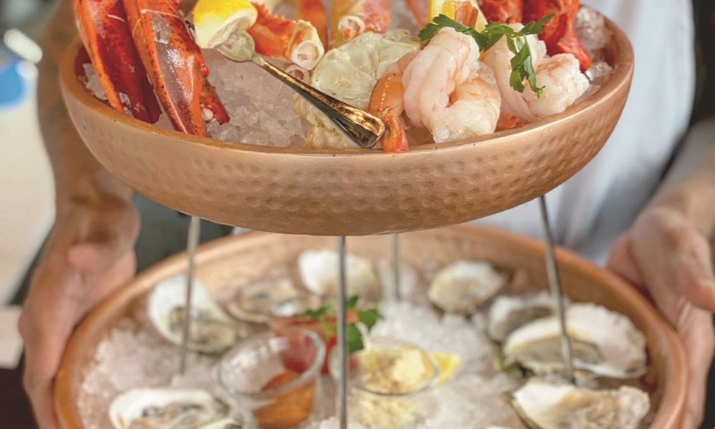 Product image for GrillMarx Steakhouse & Raw Bar $15 For $30 Worth Of Steakhouse Cuisine