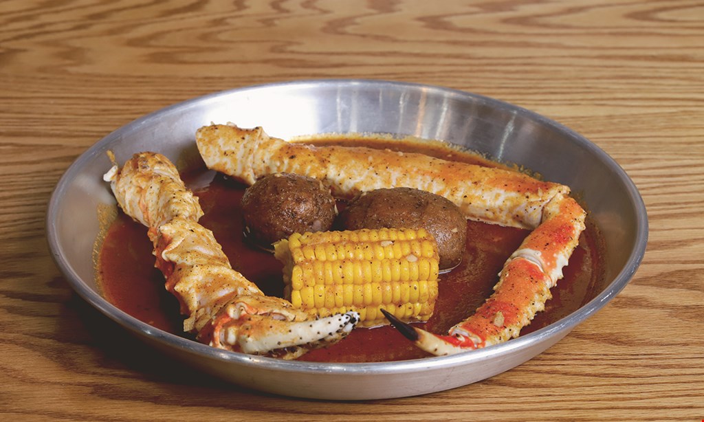 Product image for Juicy Seafood $15 For $30 Worth Of Cajun Seafood Dining (Also Valid On Take-Out W/Min. Purchase $45)