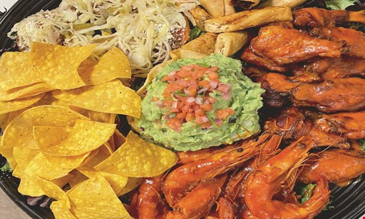 Product image for Cactus Grill $15 For $30 Worth Of Mexican Cuisine (Also Valid On Take-Out & Delivery W/Min. Purchase $45)