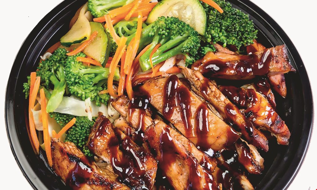 Product image for Teriyaki Madness Peoria $10 For $20 Worth Of Fast Casual Dining