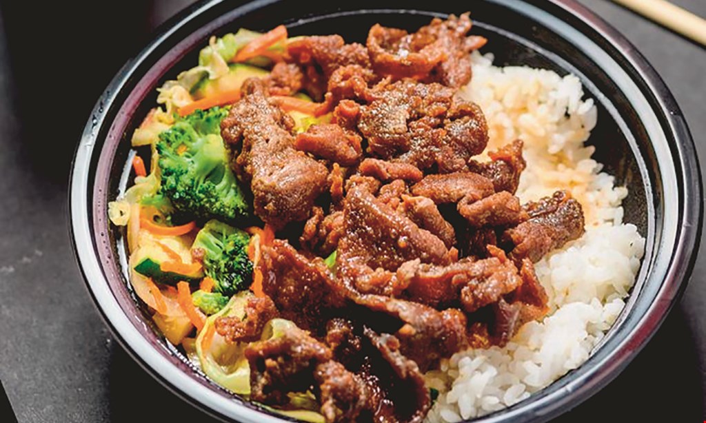 Product image for Teriyaki Madness Peoria $10 For $20 Worth Of Fast Casual Dining