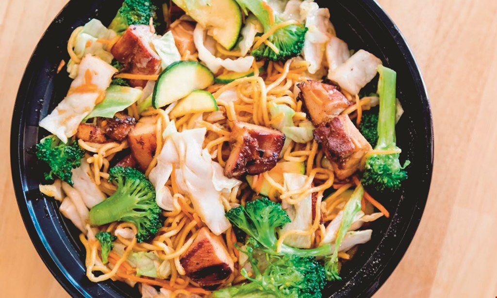 Product image for Teriyaki Madness Scottsdale $10 For $20 Worth Of Fast Casual Dining