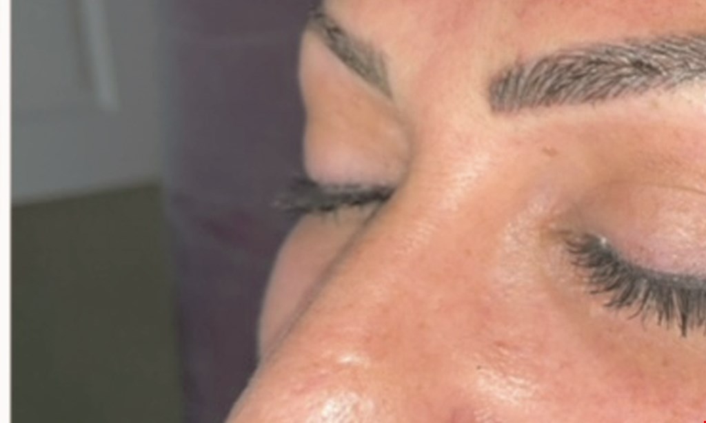 Product image for Henda's Eyebrows $245 For Permanent Makeup Microblading Eyebrows (Reg. $490)