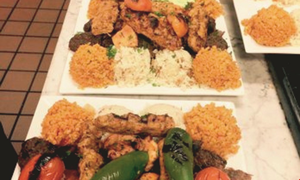 Product image for Istanbul Turkish Mediterranean Cuisine $10 For $20 Worth Of Mediterranean Cuisine