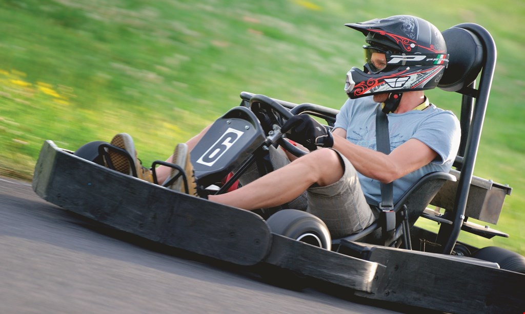 Product image for Bayview Raceway & Golf $15 For A Go Kart Racing Session For 2 People (Reg. $30)