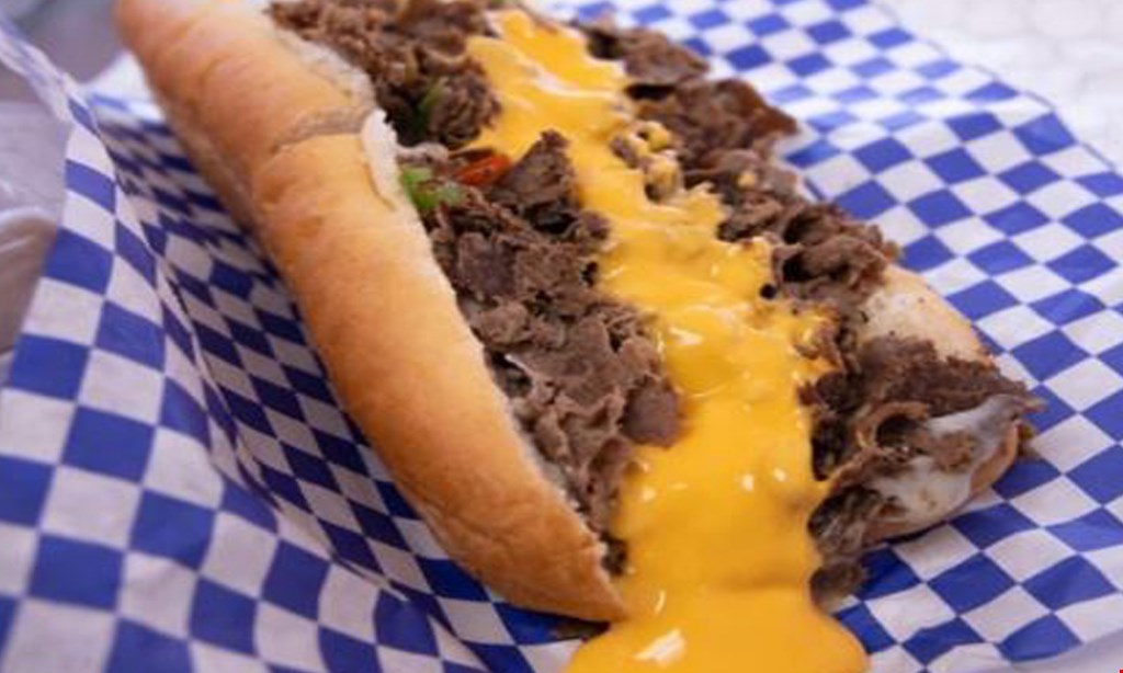 Product image for It'z A Philly Thing $15 For $30 Worth Of Cheesesteaks & More