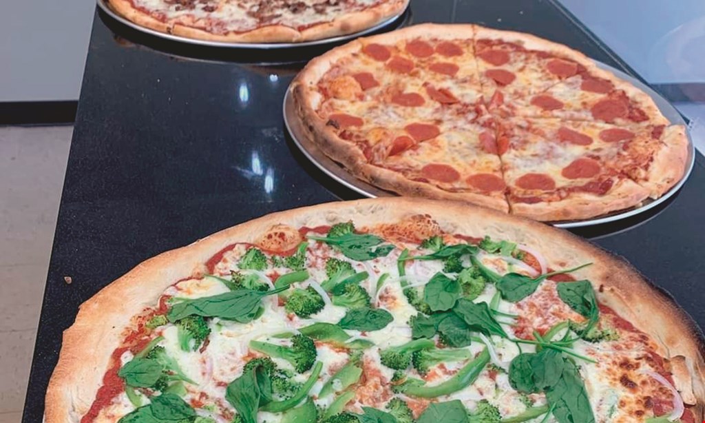 Product image for All In The Family Pizzeria $10 For $20 Worth Of Take-Out Pizza, Subs & More
