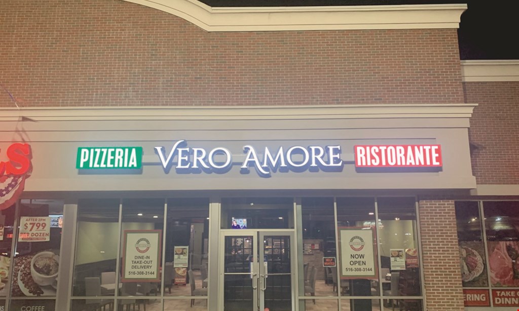 Product image for Vero Amore $15 For $30 Worth Of Casual Dining