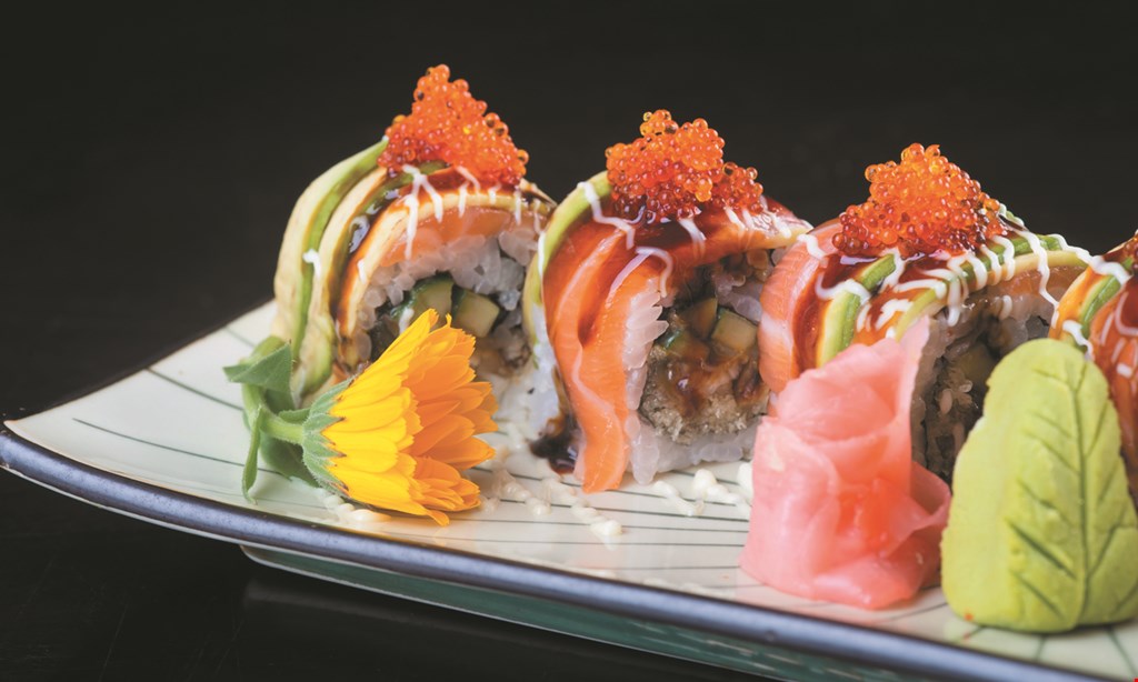 Product image for Lotus Asian Fusion & Sushi Bar $12.50 For $25 Worth Of Asian Fusion Cuisine