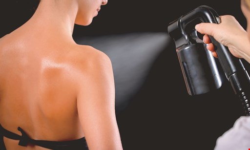Product image for Bronz Elements $15 For 1 Customized Airbrush Spray Tan (Reg. $30)