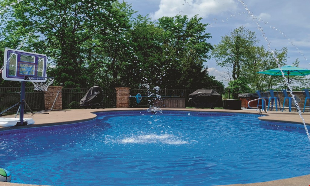 Product image for Credible Pools $25 For $50 Worth Of Pool Chemicals & Accessories