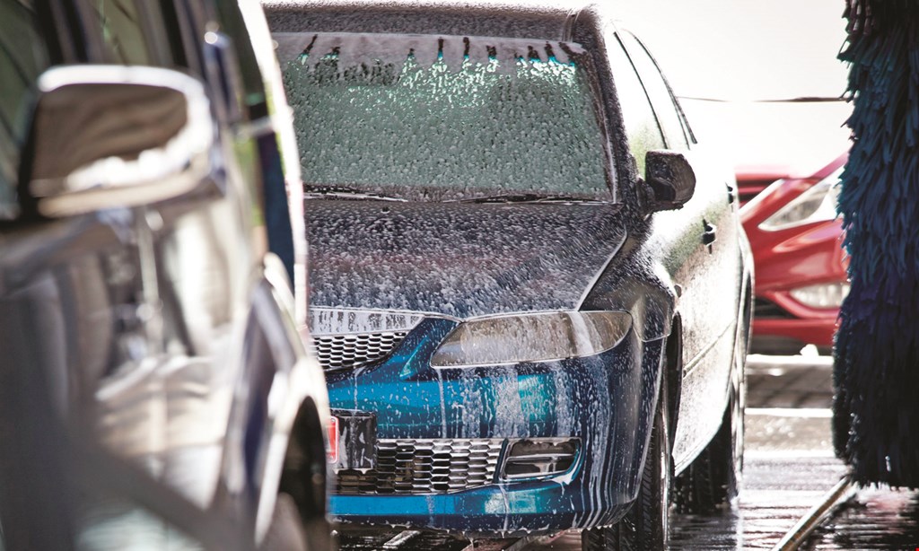 Product image for Crystal Clean Express $21 For 2 Deluxe Service Car Washes (Reg. $42)