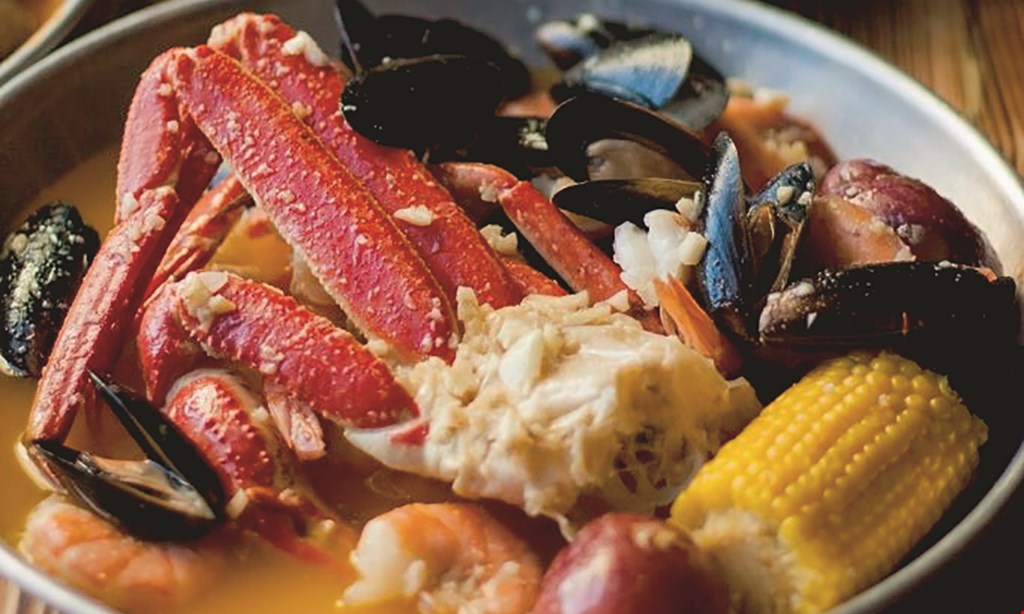 Product image for Hook & Reel Taylor $15 For $30 Worth Of Seafood & More (Also Valid On Take-Out W/Min. $45)