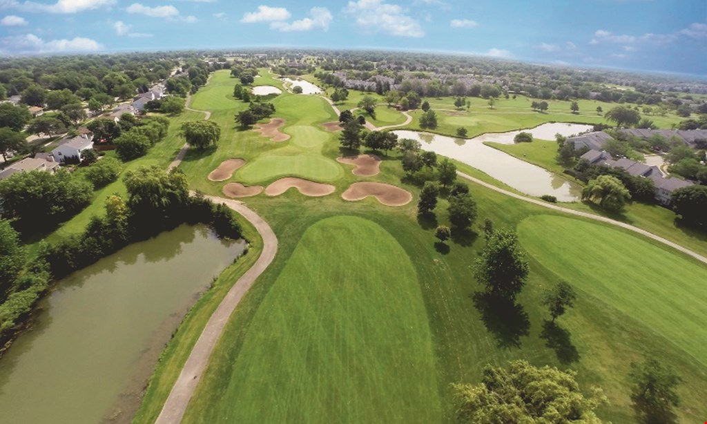 Product image for Glendale Lakes Golf Club $66 For 18 Holes Of Golf For 2 With Cart (Reg. $132)