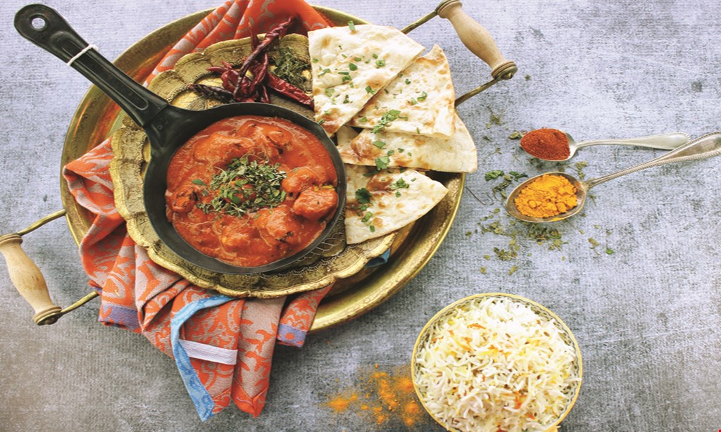 Product image for Tikka Shack $10 for $20 Worth of Indian Cuisine