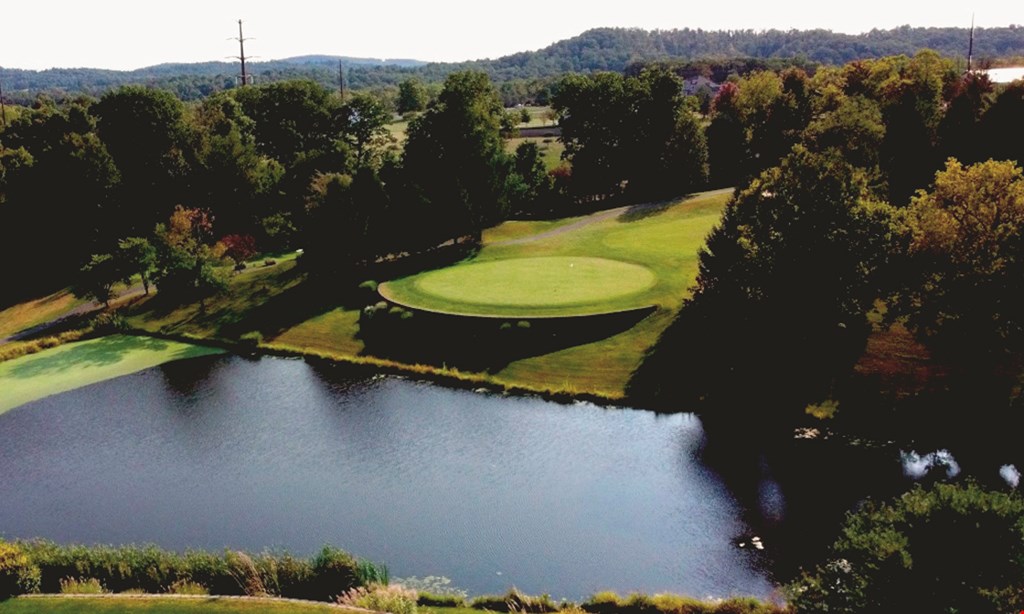 Product image for Liberty Forge Golf Course $78 For 18 Holes Of Golf W/ Cart For 4 People (Reg. $156)