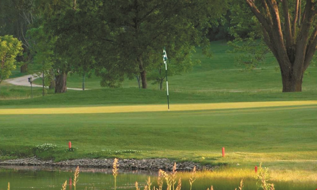 Product image for Mayville Golf Course $59 For 18 Holes Of Golf For 2 W/ Cart (Reg. $118)