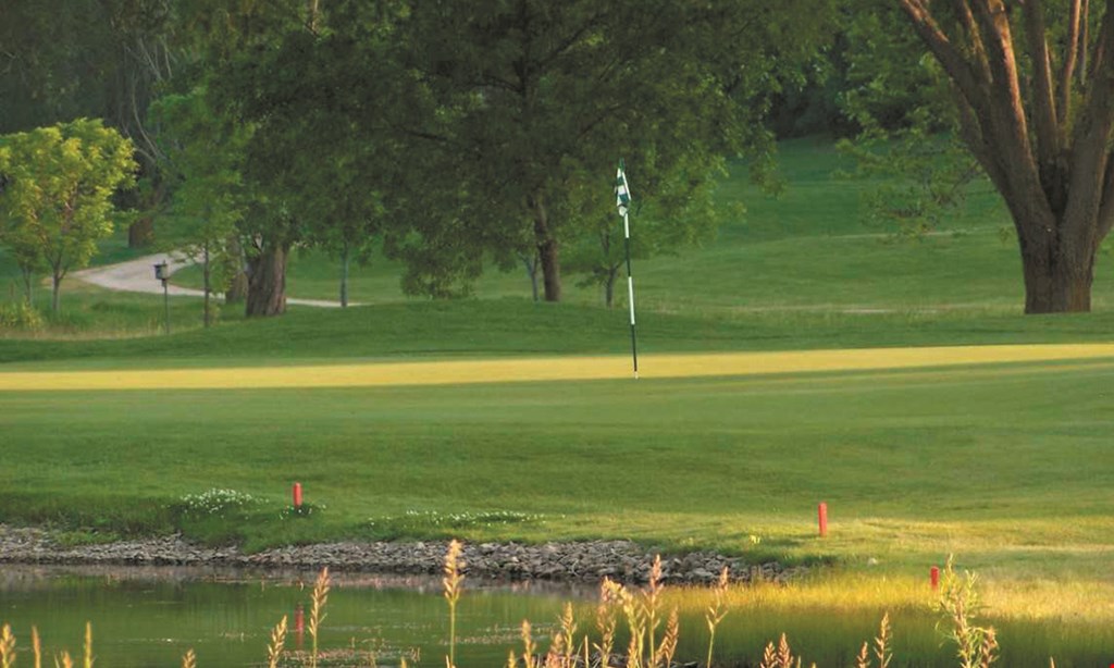 Product image for Mayville Golf Course $57 For 18 Holes Of Golf For 2 W/ Cart (Reg. $114)
