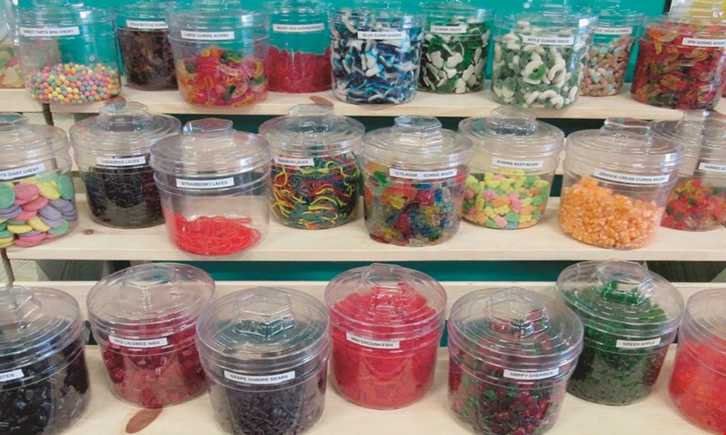 Product image for Candy Stash $10 For $20 Worth Of Candy, Ice Cream, Fudge & More