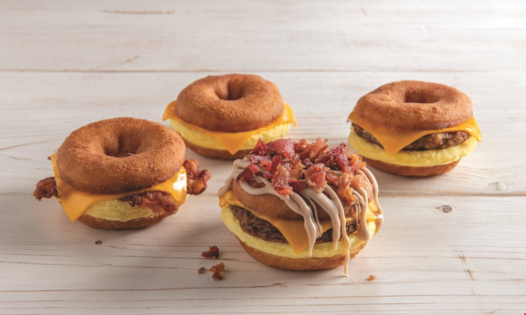 Product image for Duck Donuts -Brentwood $10 For $20 Worth Of Donuts & More