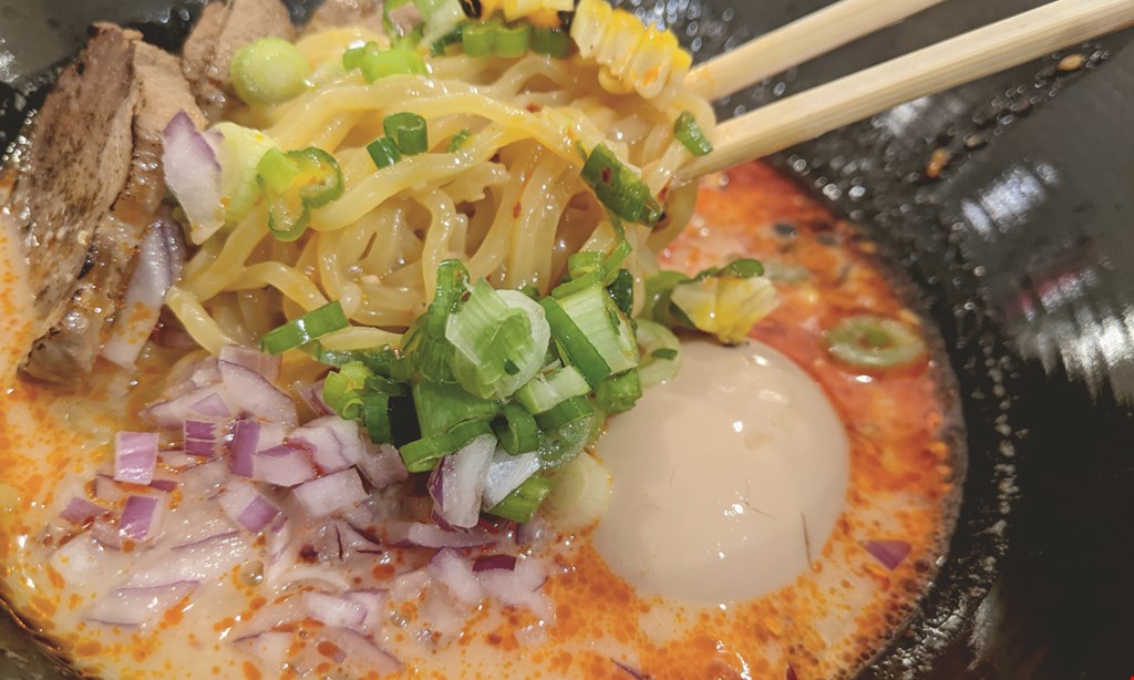 Product image for Menya Ramen House $15 For $30 Worth Of Casual Dining