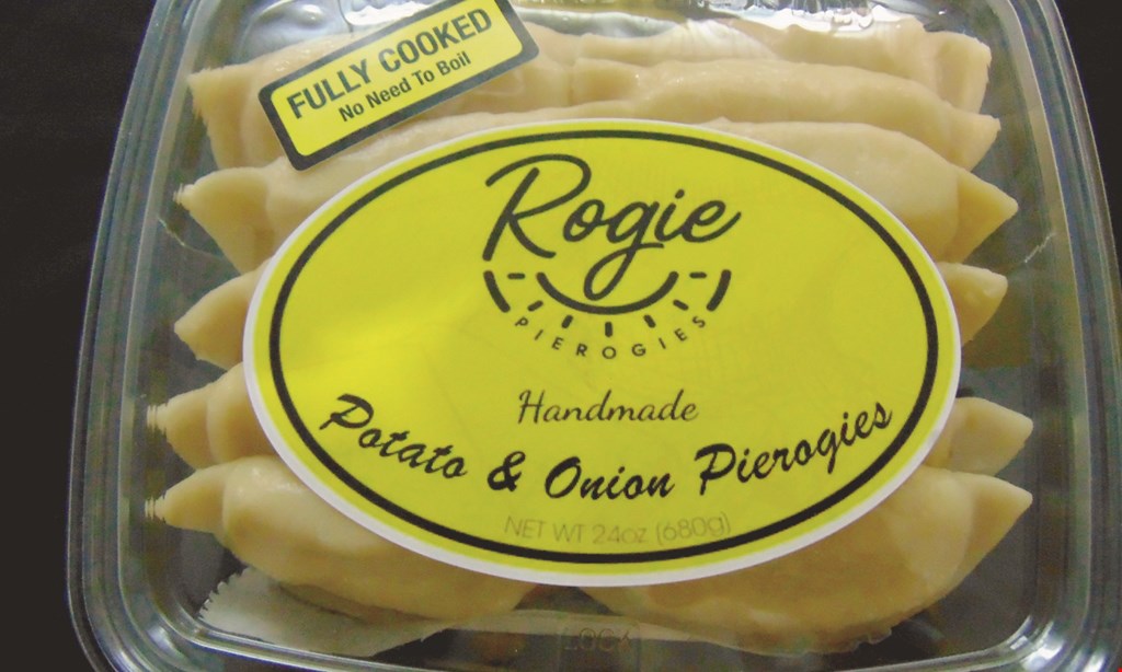 Product image for Rogie Pierogies $10 For $20 Worth Of Homemade Pierogies & More