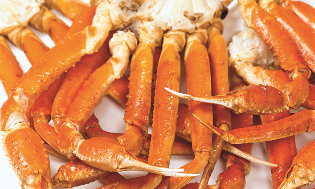 Product image for Grab Crab Cajun Seafood $15 For $30 Worth of Seafood Dining